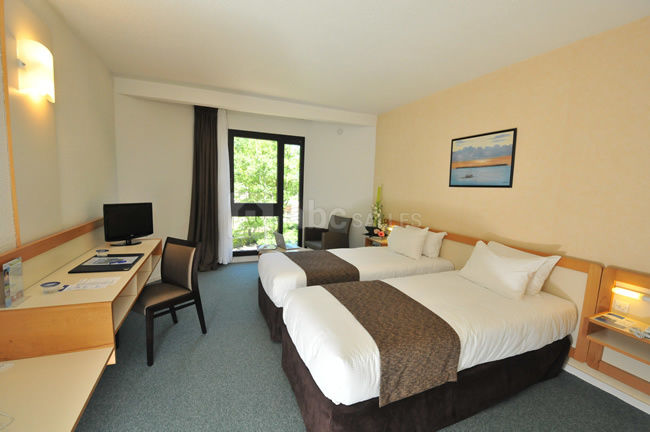 Chambre twin