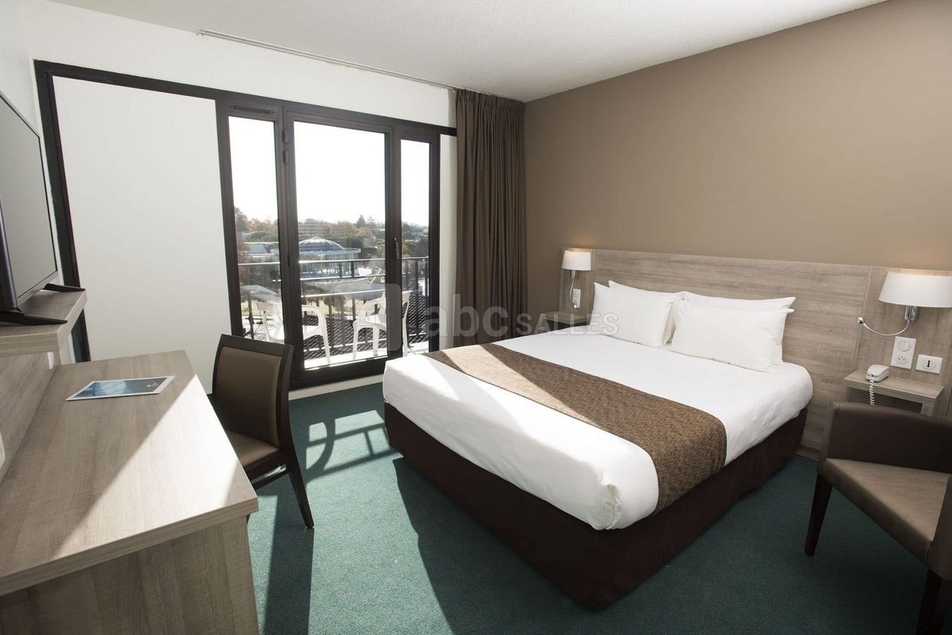 Chambre double