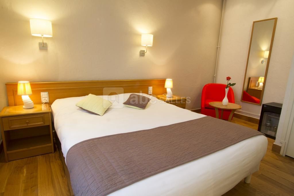 Chambre double
