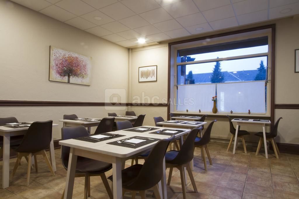 Salle de petit déjeuner