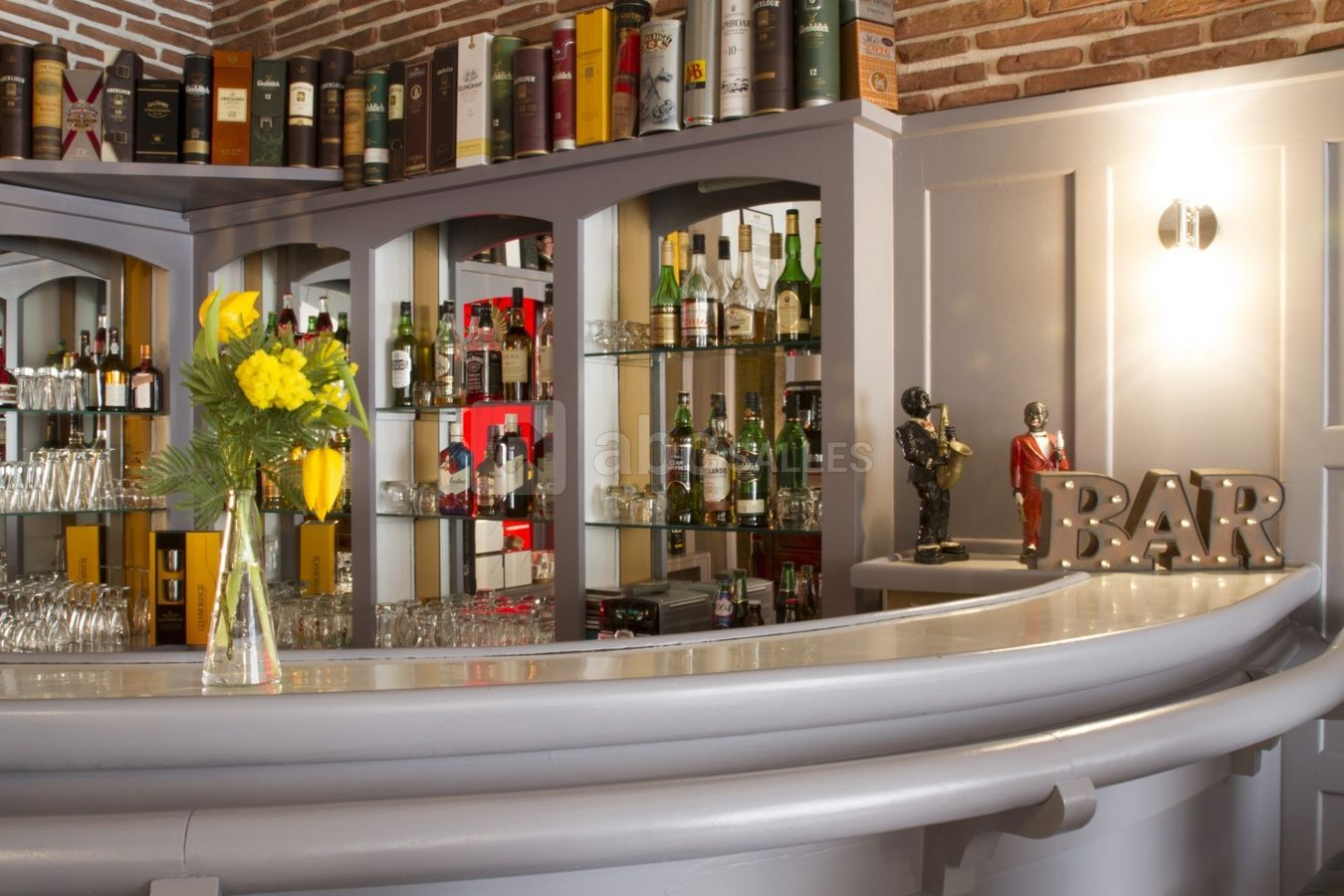 Bar du Grand Hôtel de Roanne