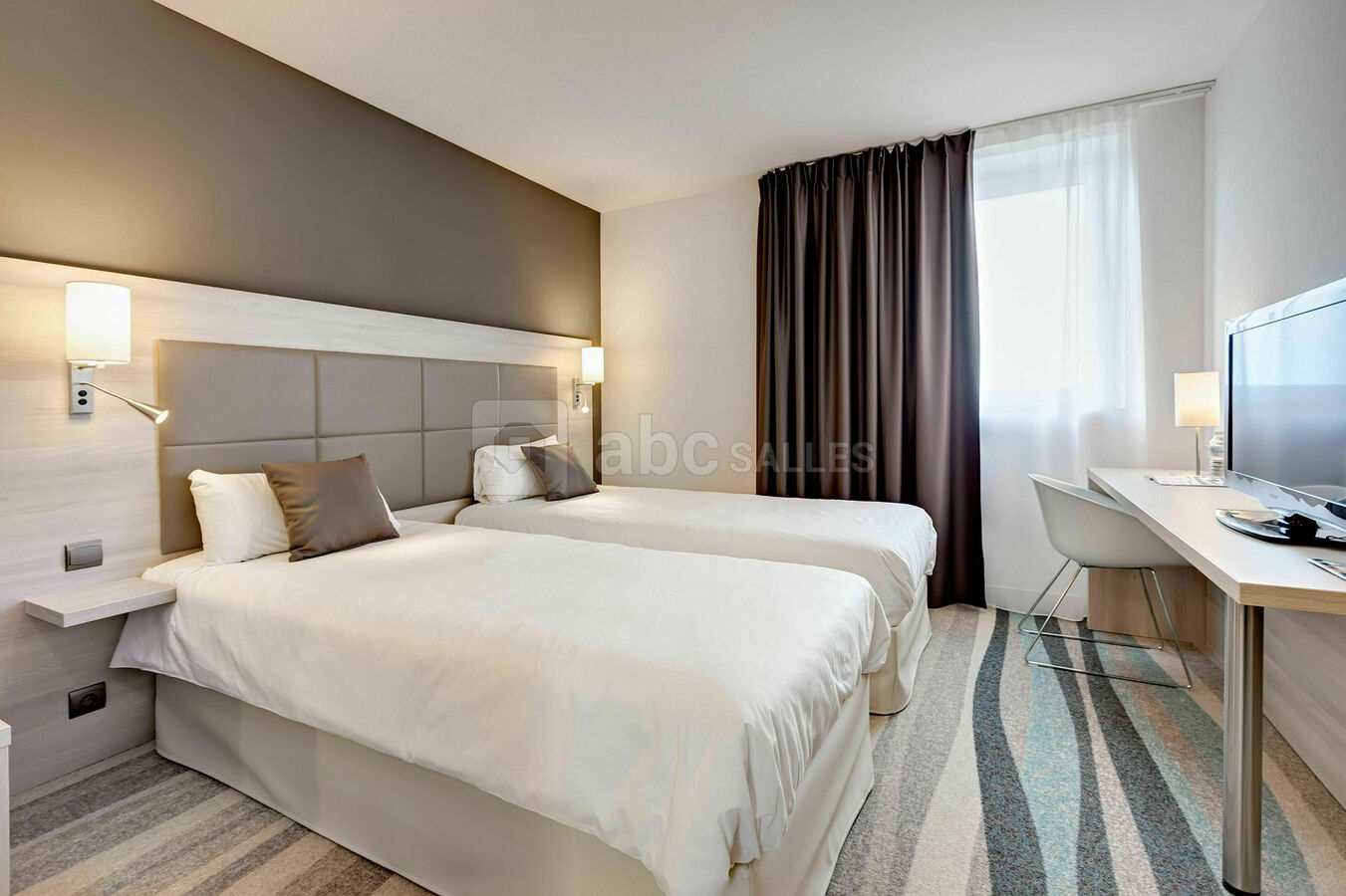 Chambre twin