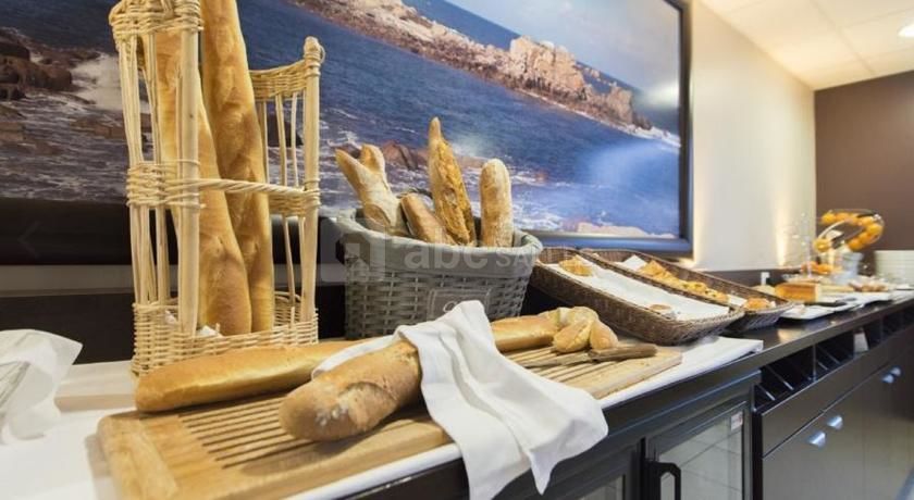 Buffet de petit déjeuner