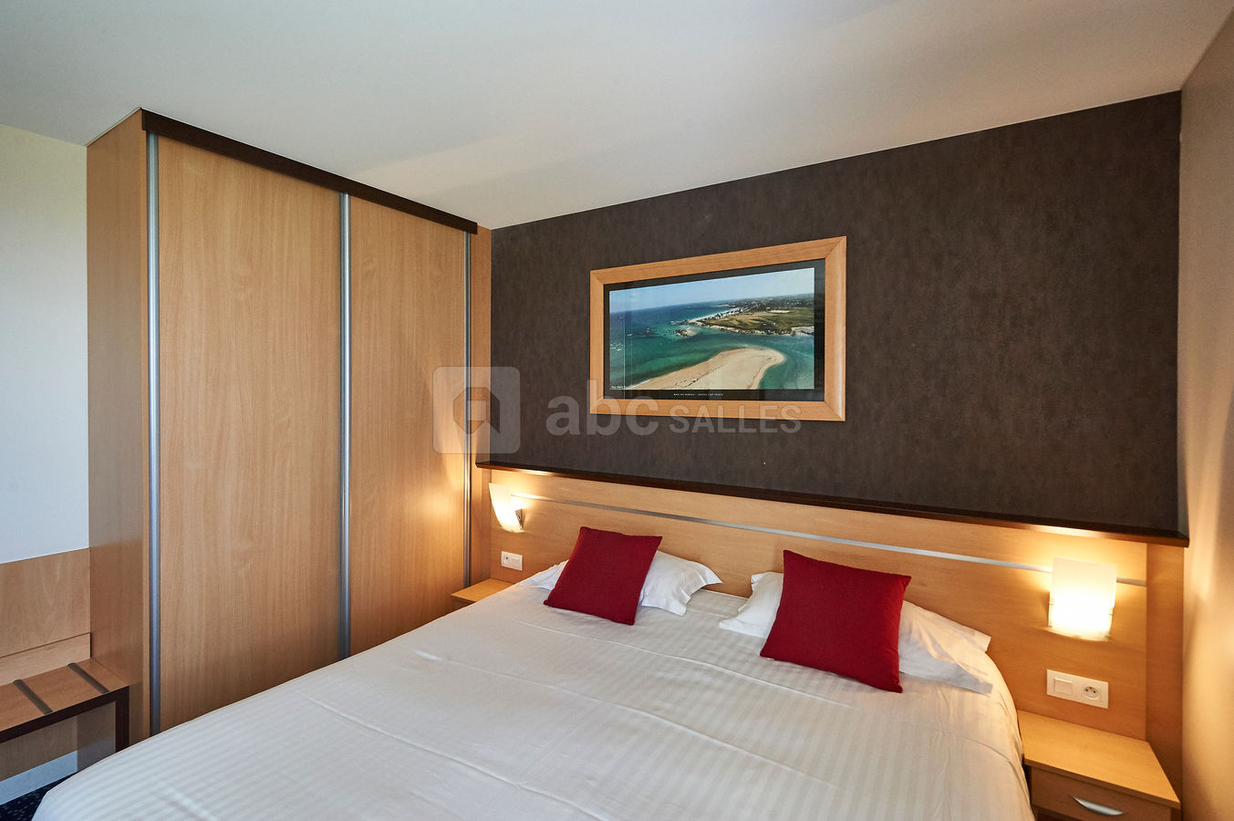 Chambre double