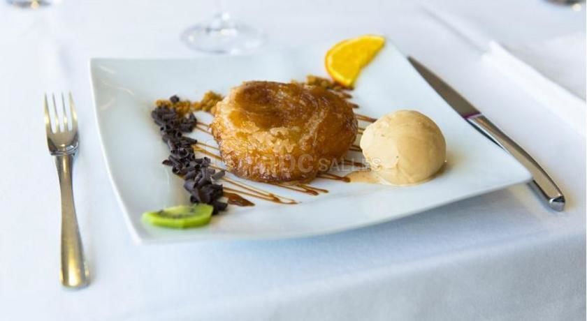 Dessert du restaurant
