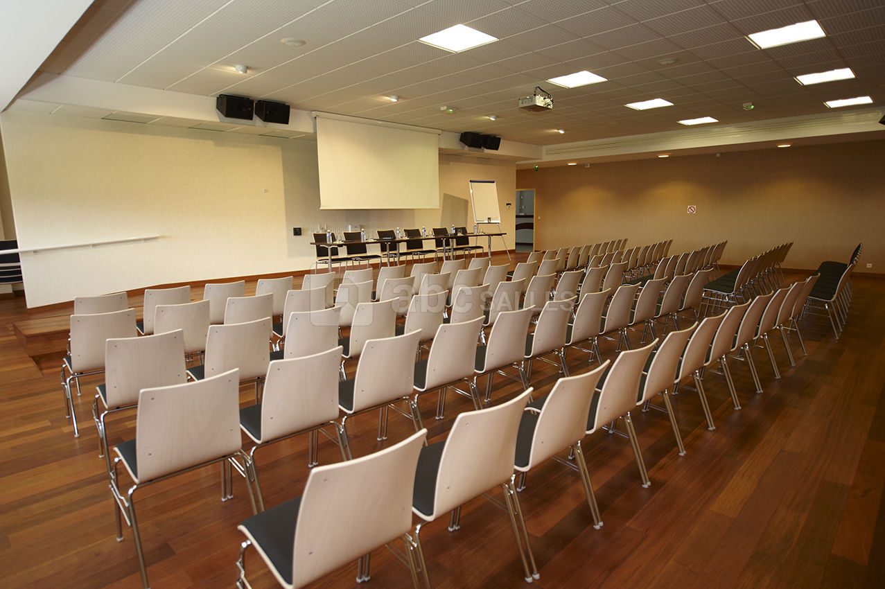 Salle de séminaire