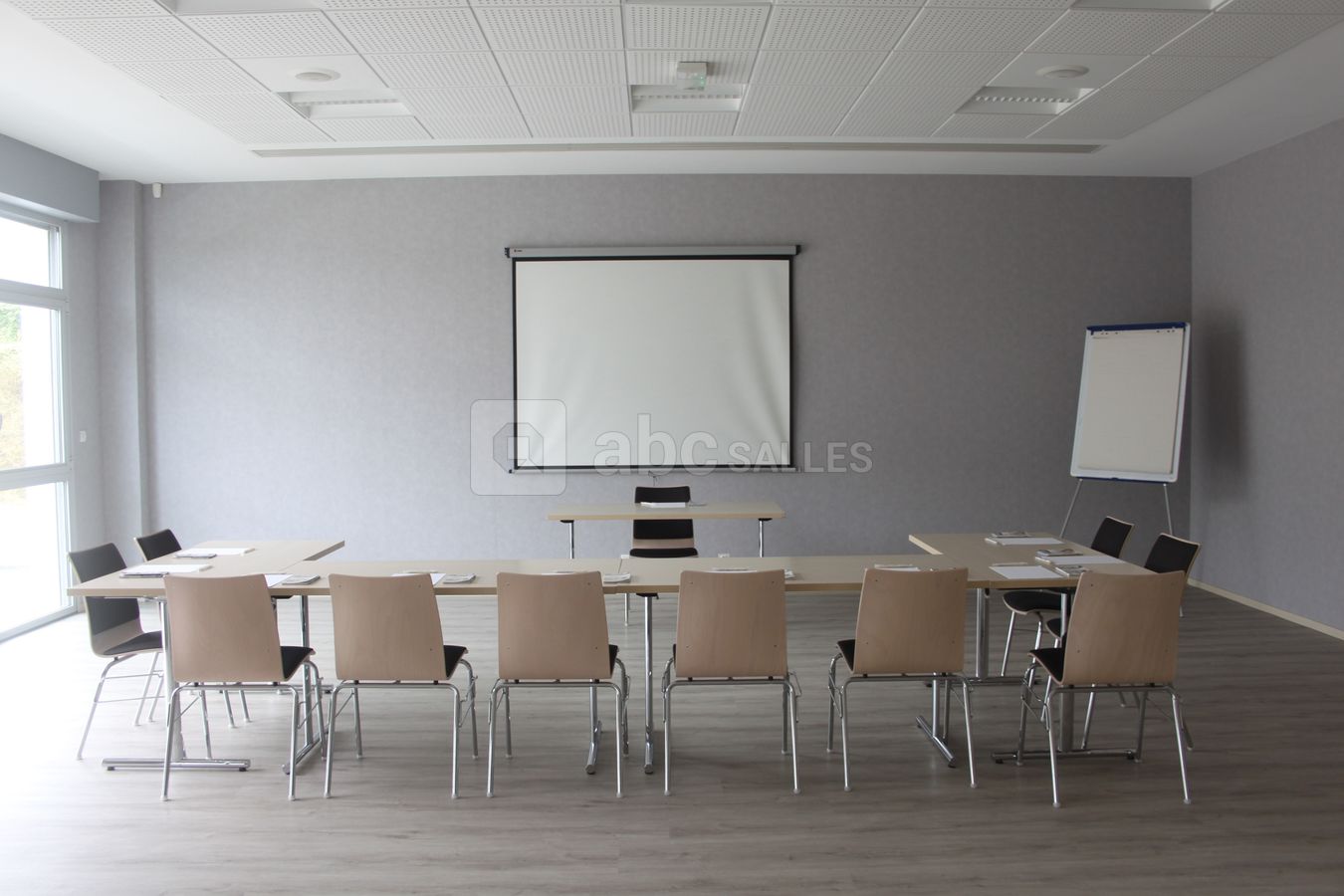 Espace de séminaire