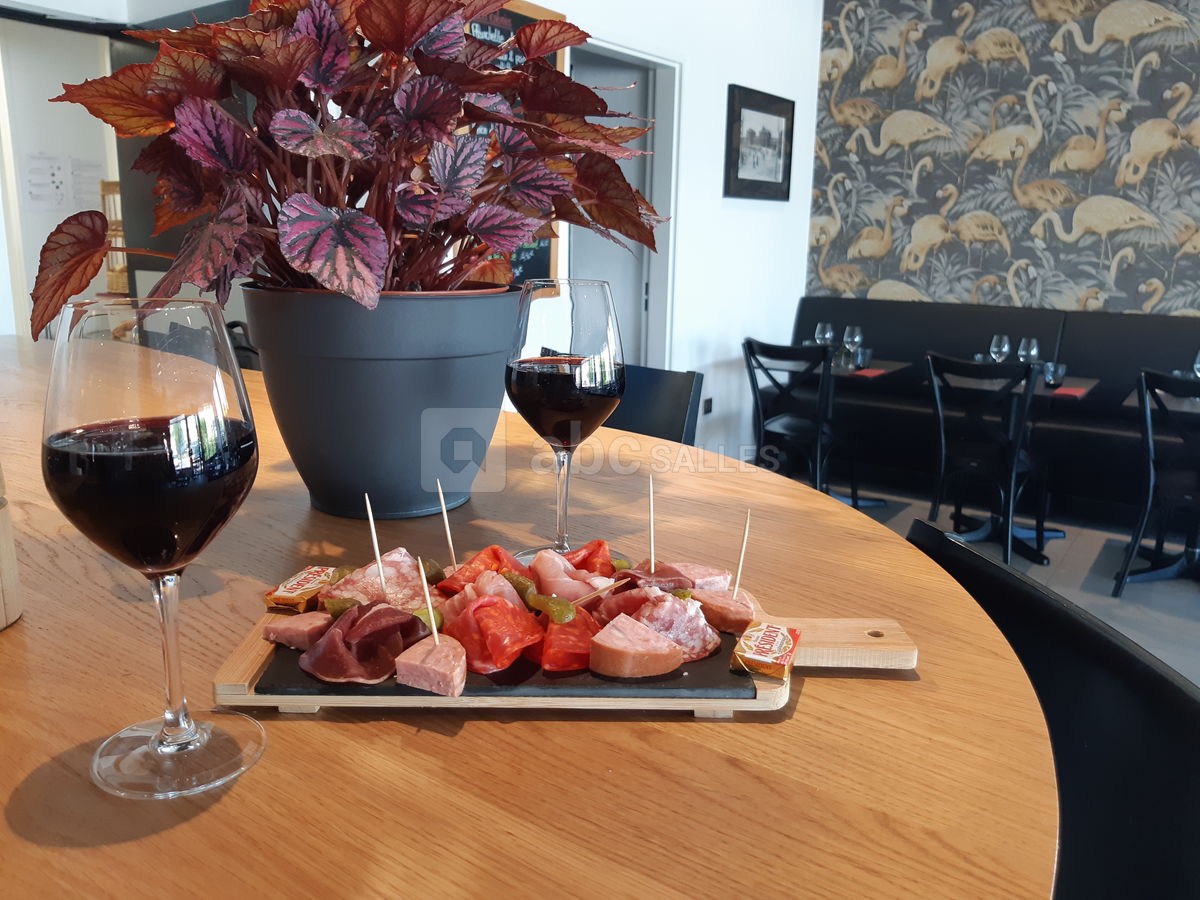 Planche apéro