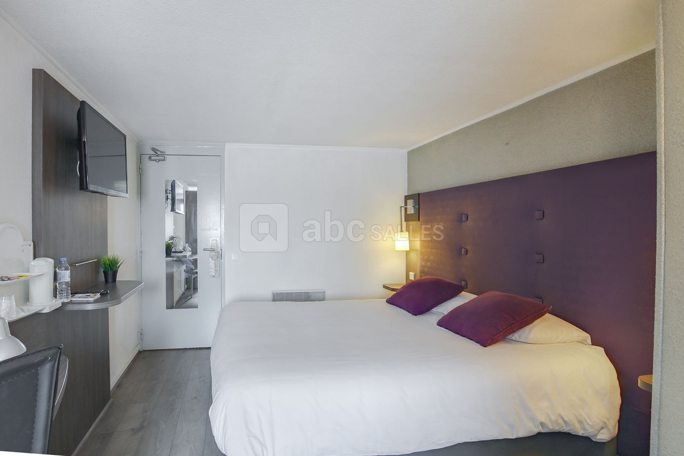 Chambre double