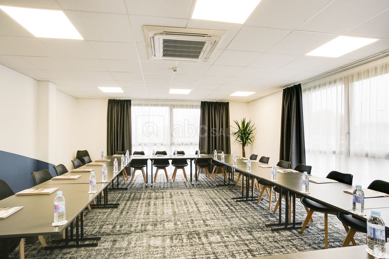 Salle de séminaire