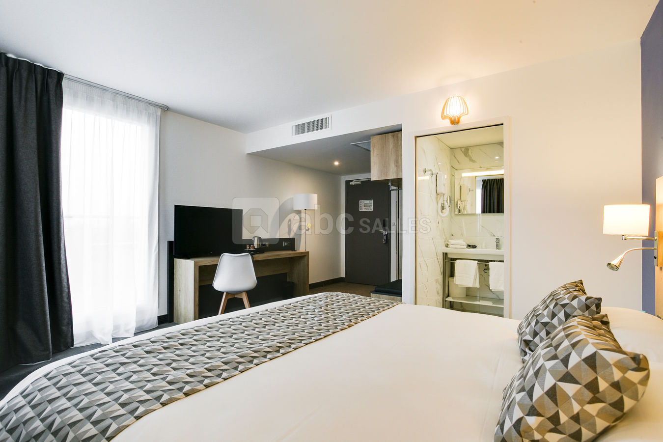 Chambre double