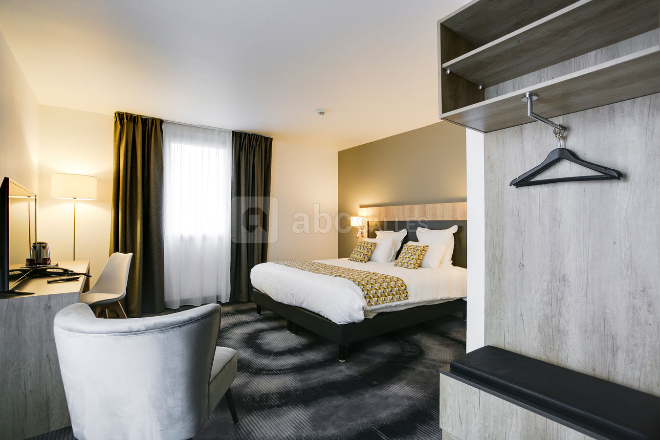 Chambre double