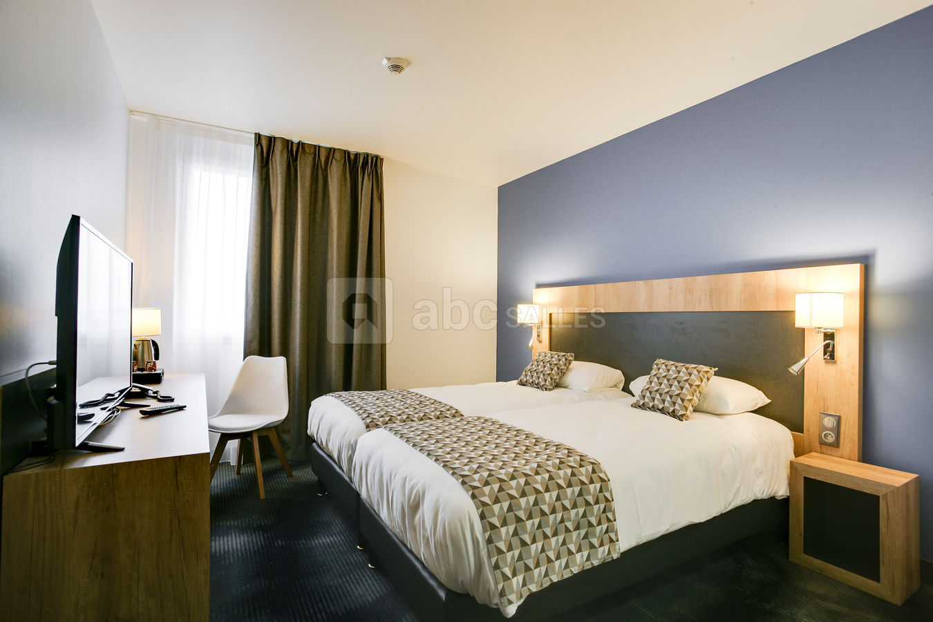 Chambre twin