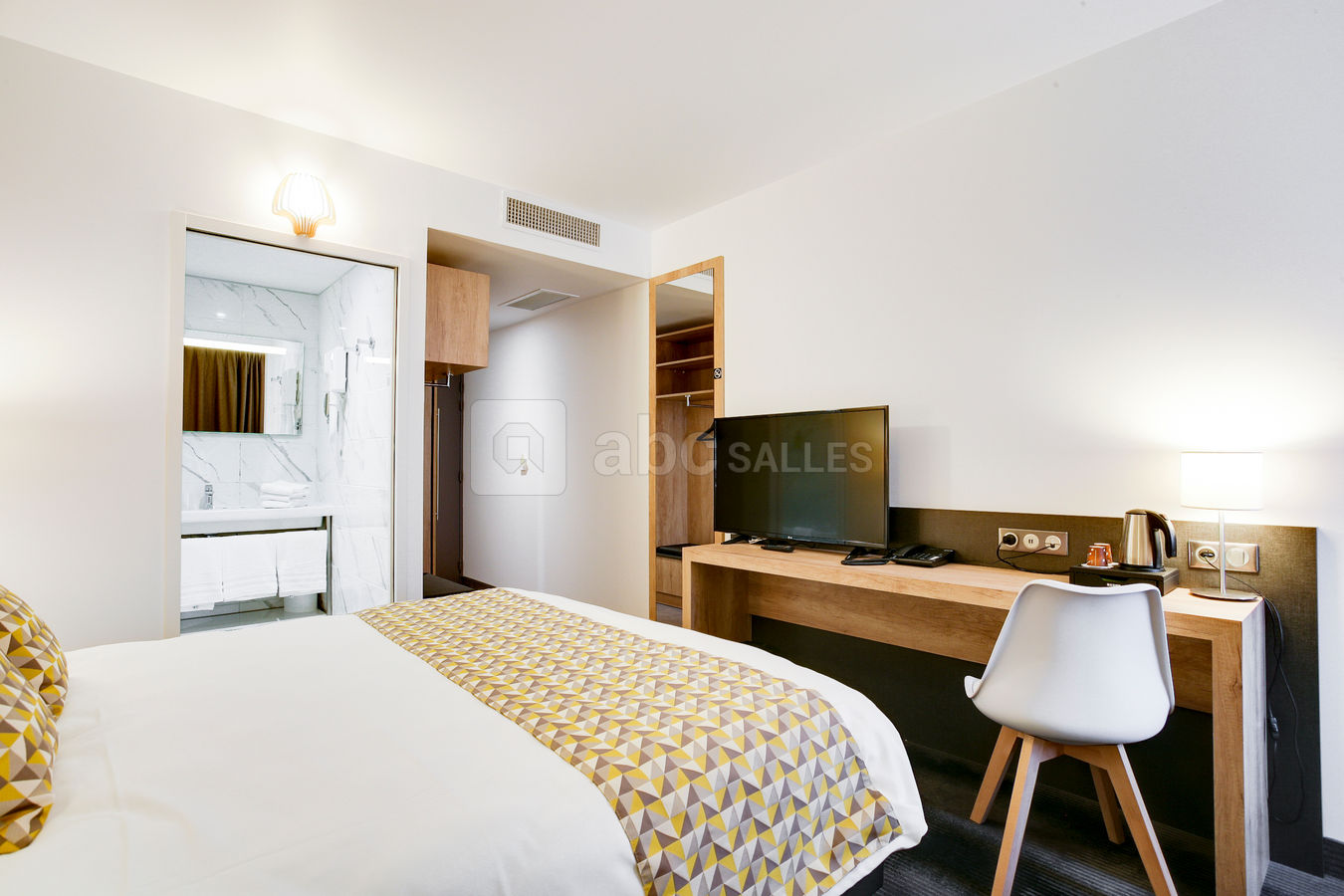Chambre double