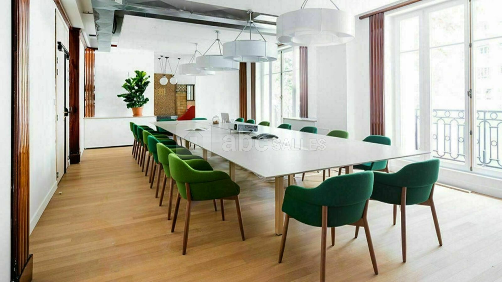Salle du Conseil