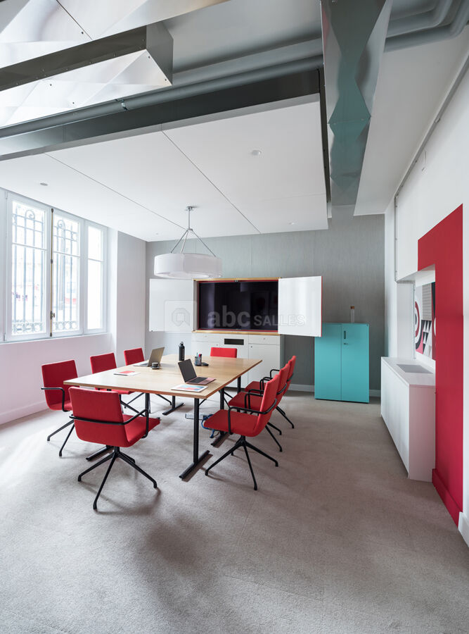 Salle Mélisse