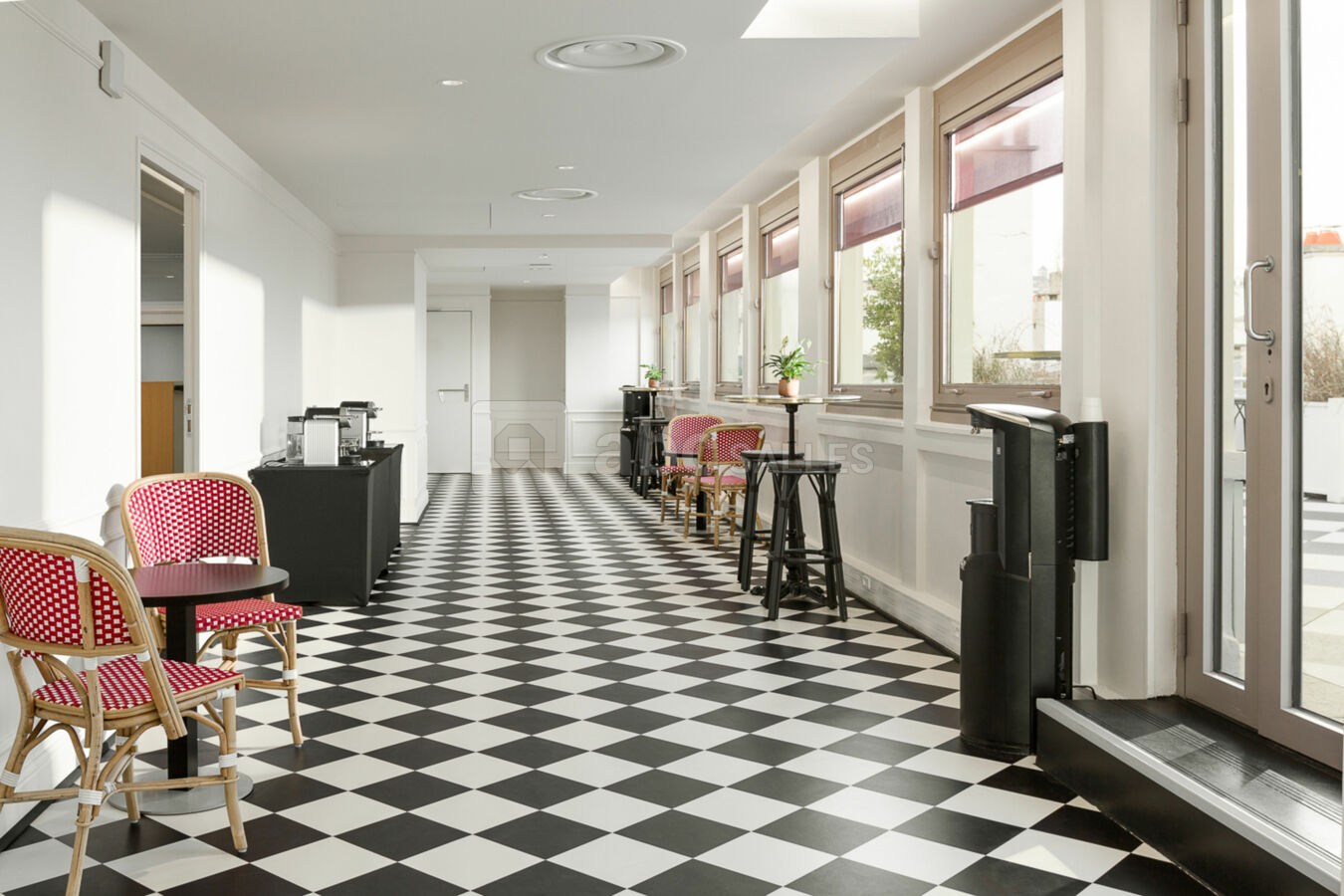 Espace Lounge