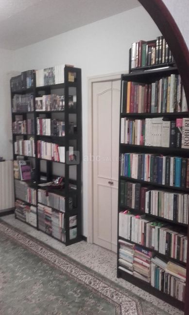 La bibliothèque
