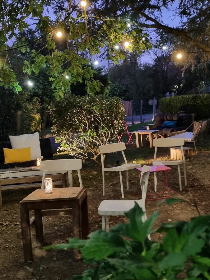 JARDIN NOCTURNE