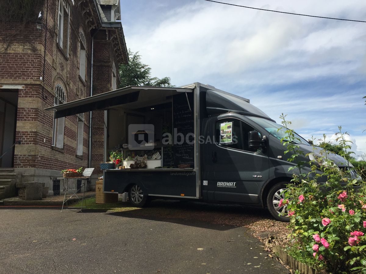 Le Foodtruck
