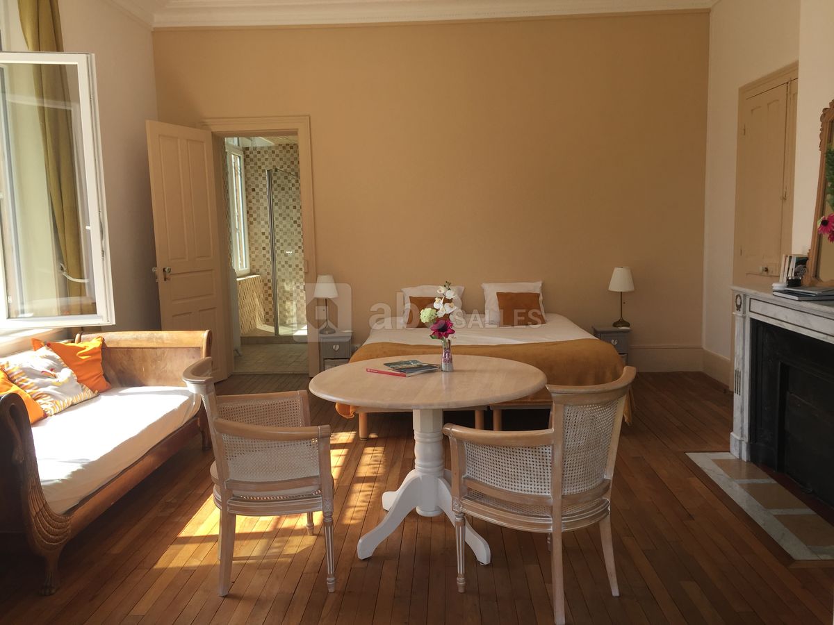 Chambre 4 de La Maison