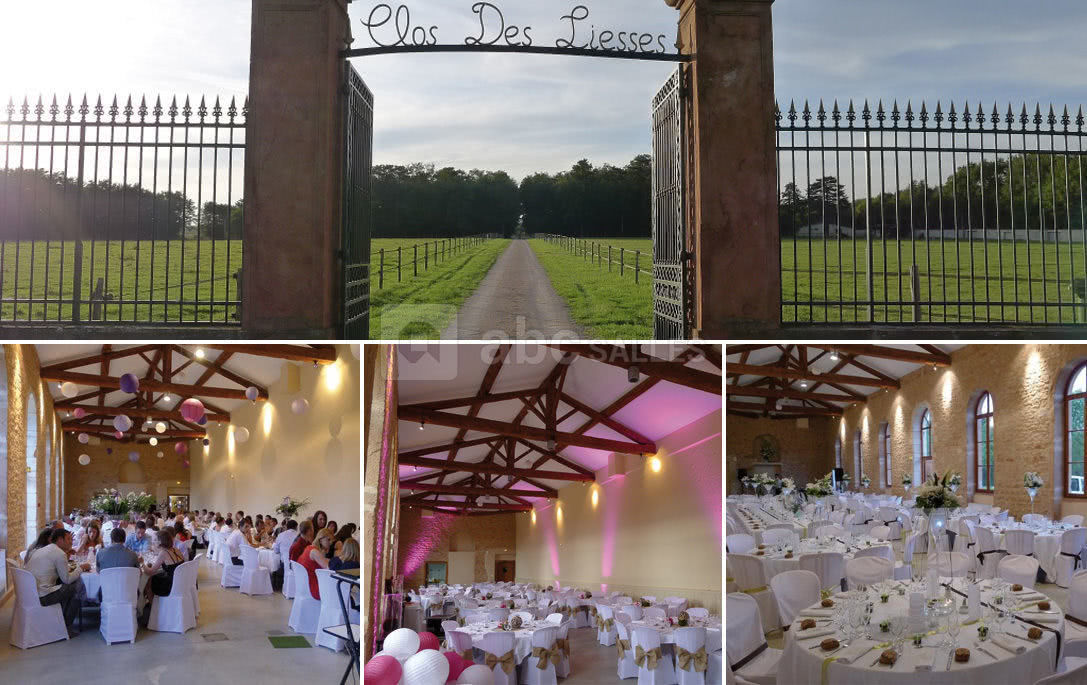 Clos des Liesses ABC Salles