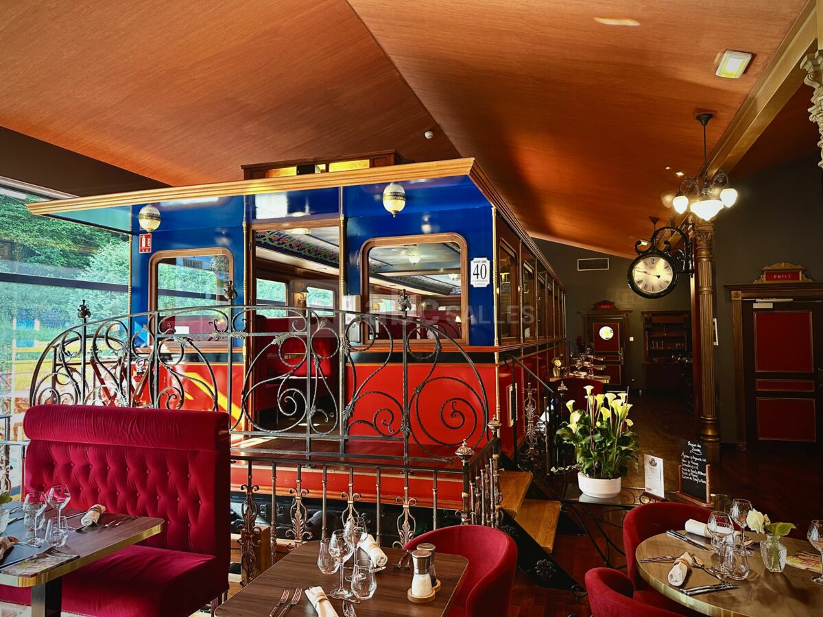 Le wagon reste à quai pour vos repas en petit comité