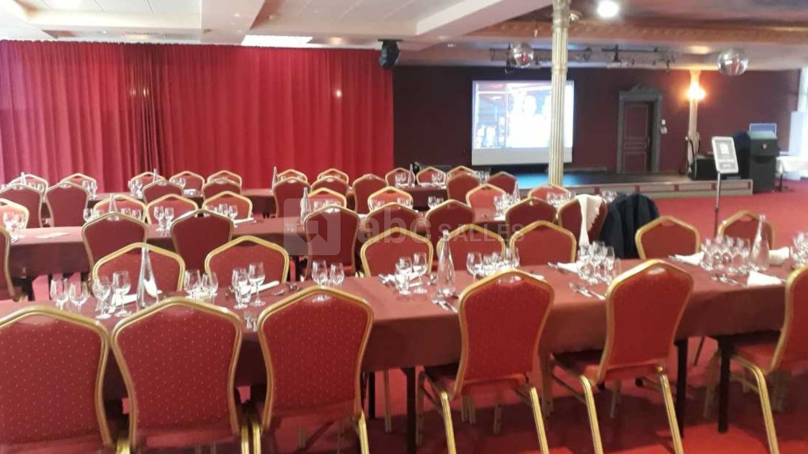 Salon Impérial - Banquet
