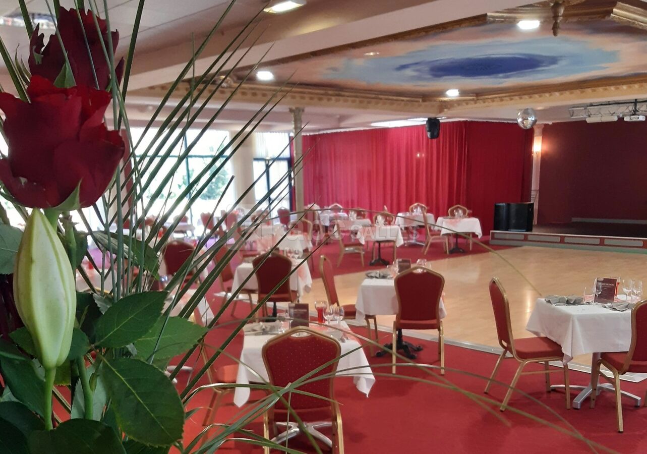 Réception thématique - Soirée organisée