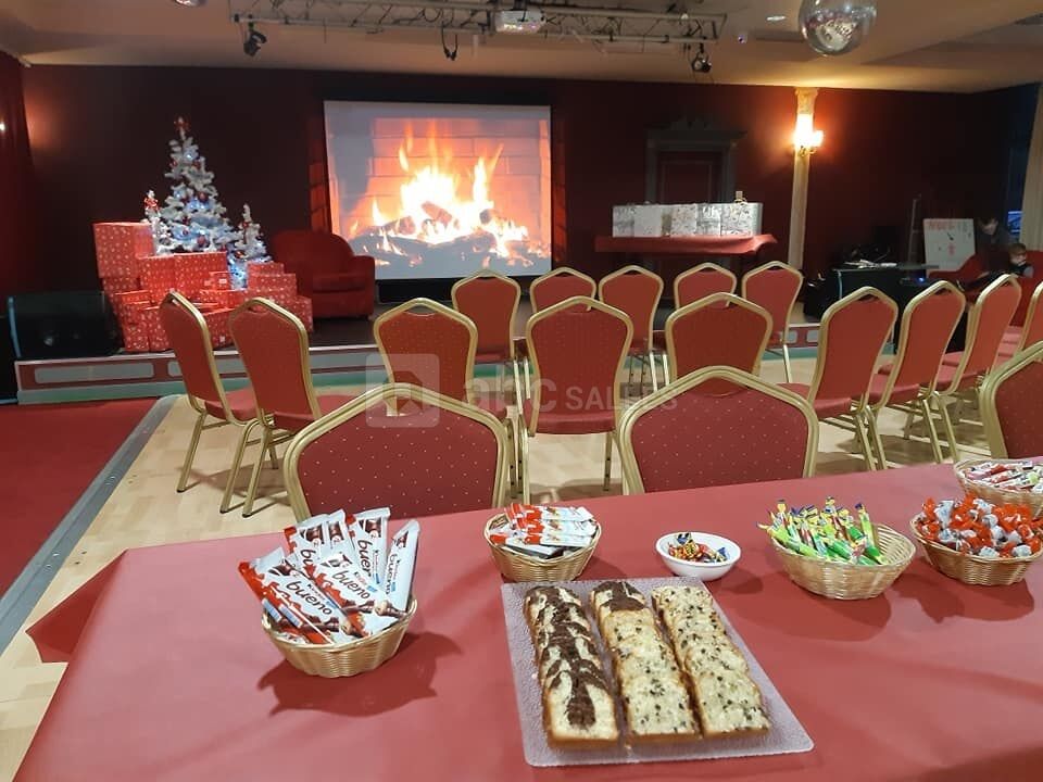 Arbre de Noël ou dîner festif, la fin d'année est une belle occasion d'en profiter