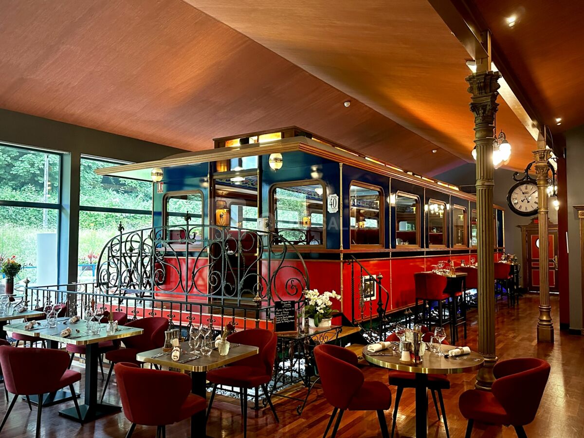 Restaurant Le Wagon