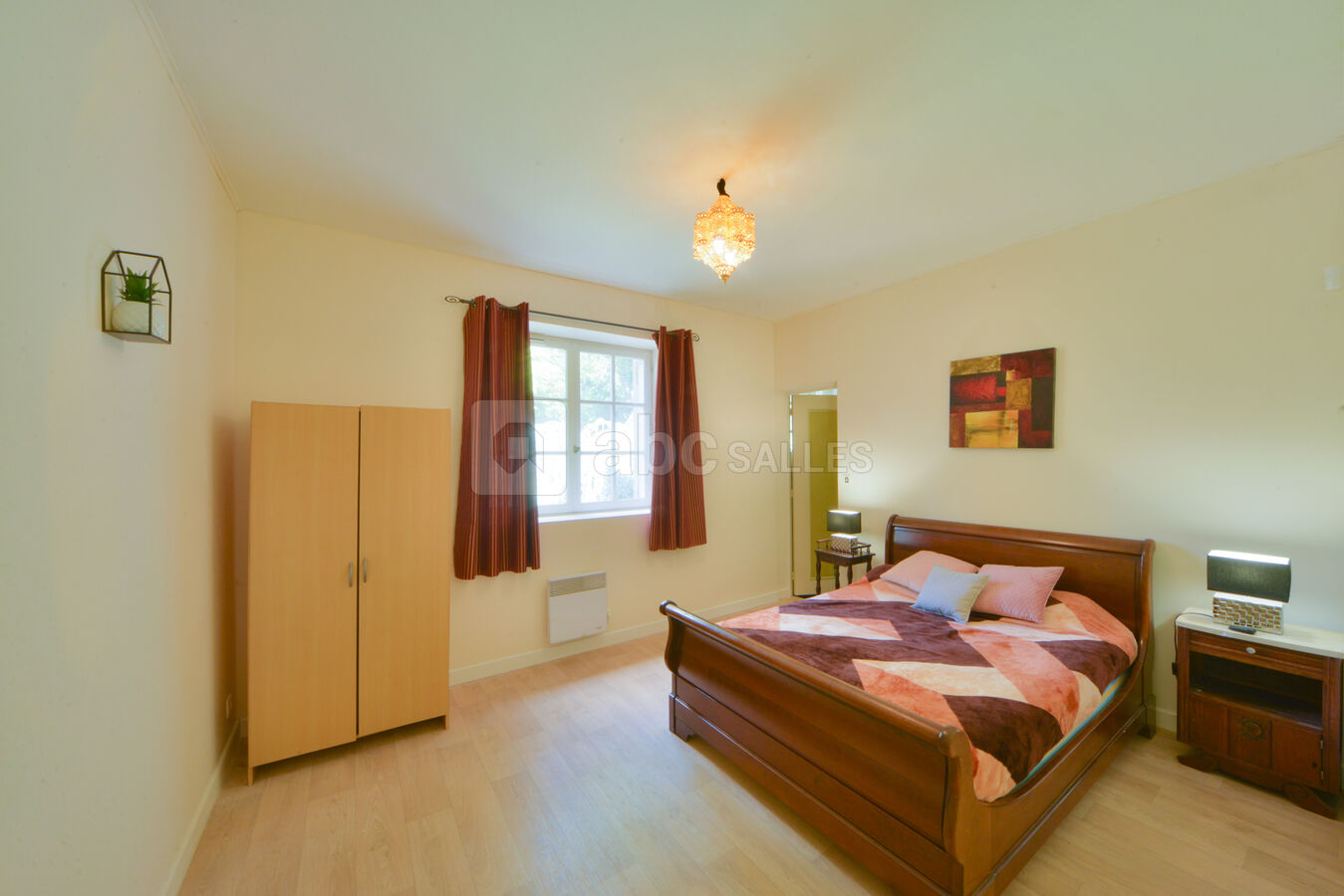 Chambre rdc