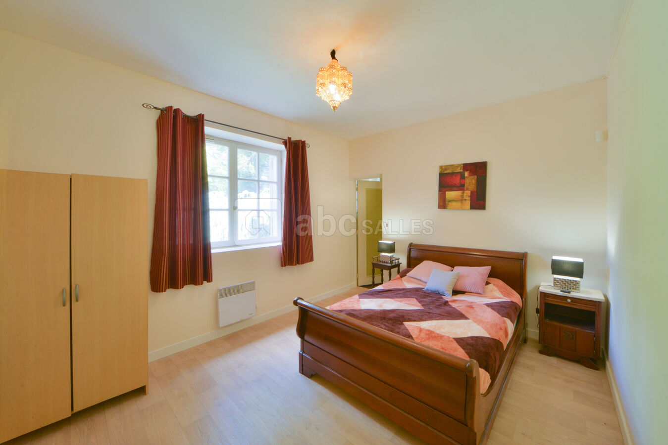Chambre rdc