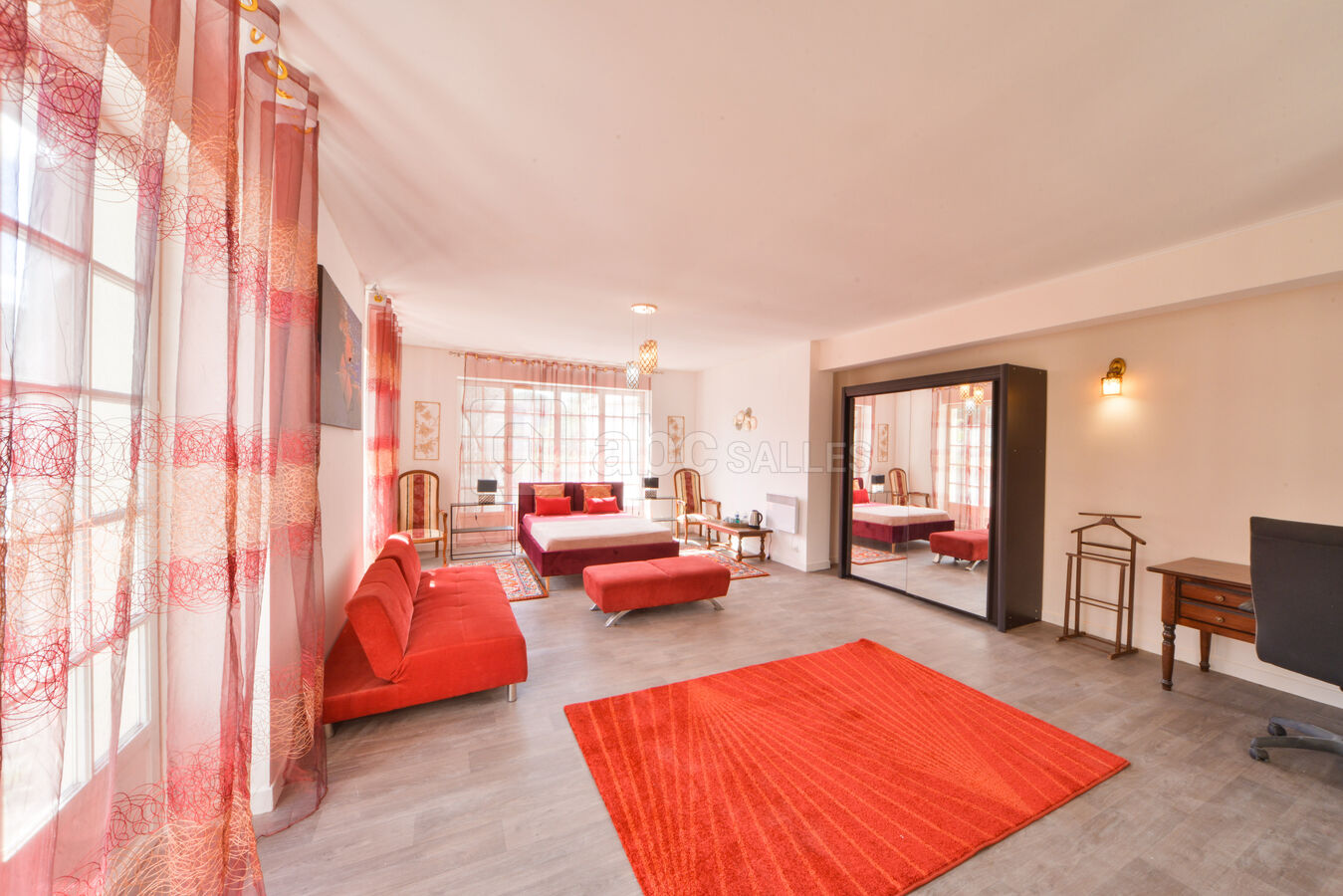 Chambre rdc