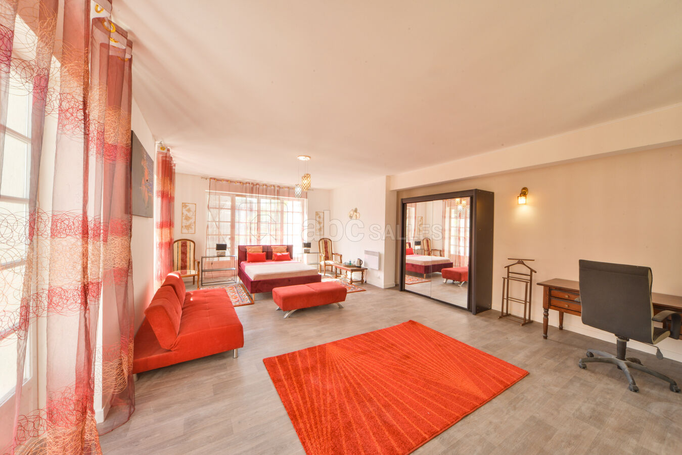 Chambre rdc