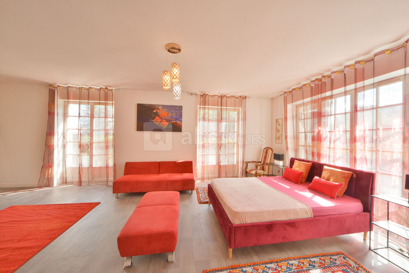 Chambre rdc