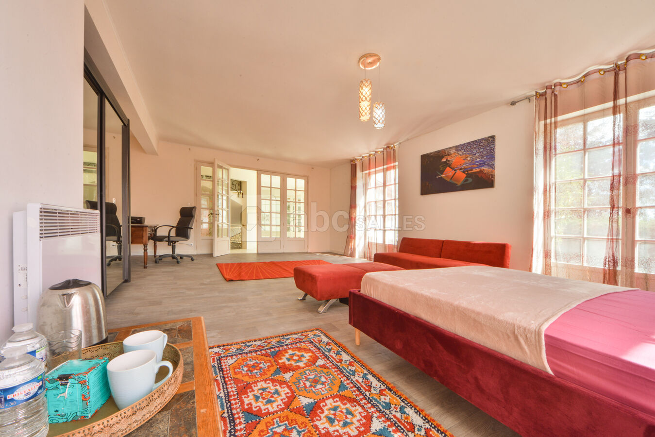 Chambre rdc