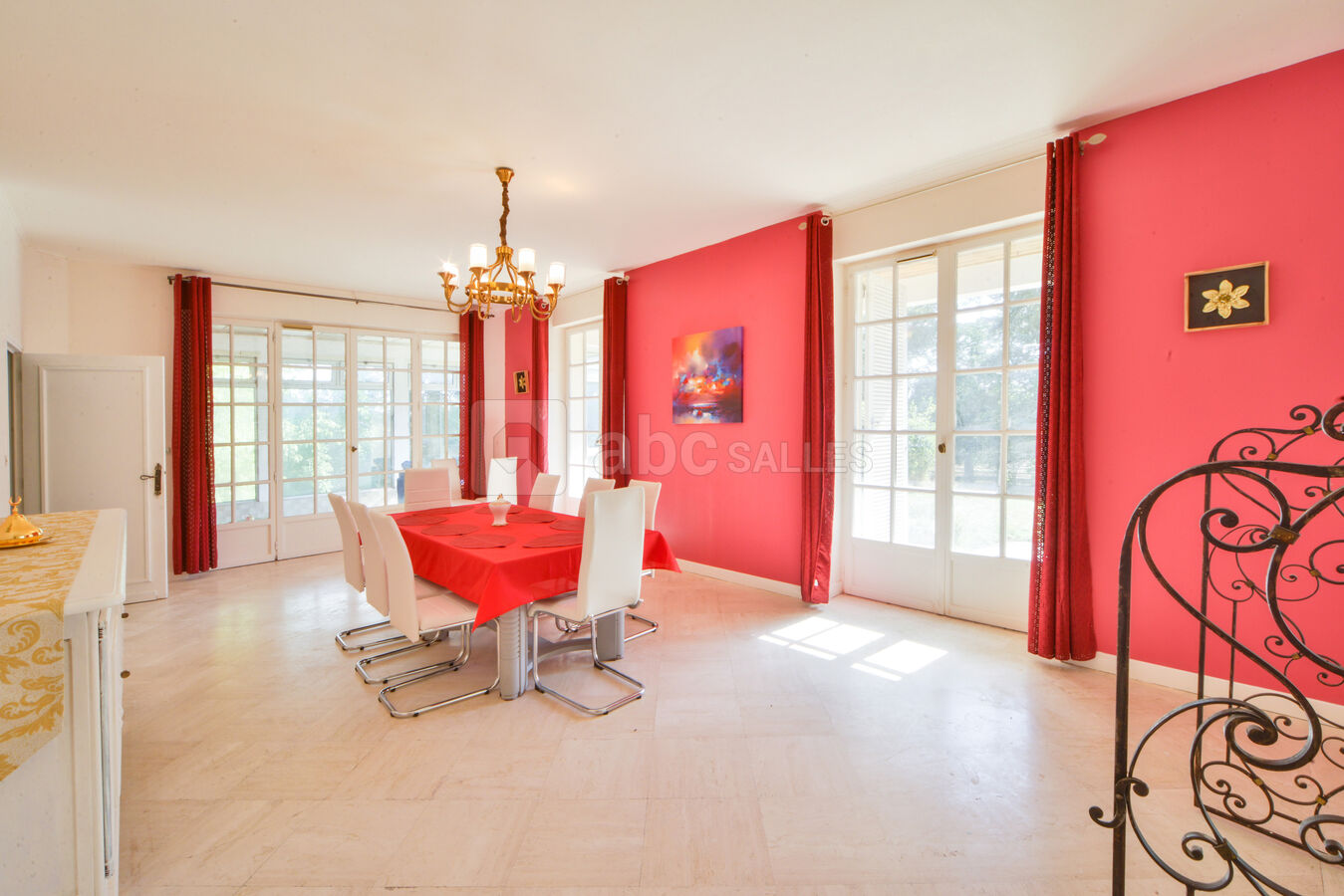 Salle à manger