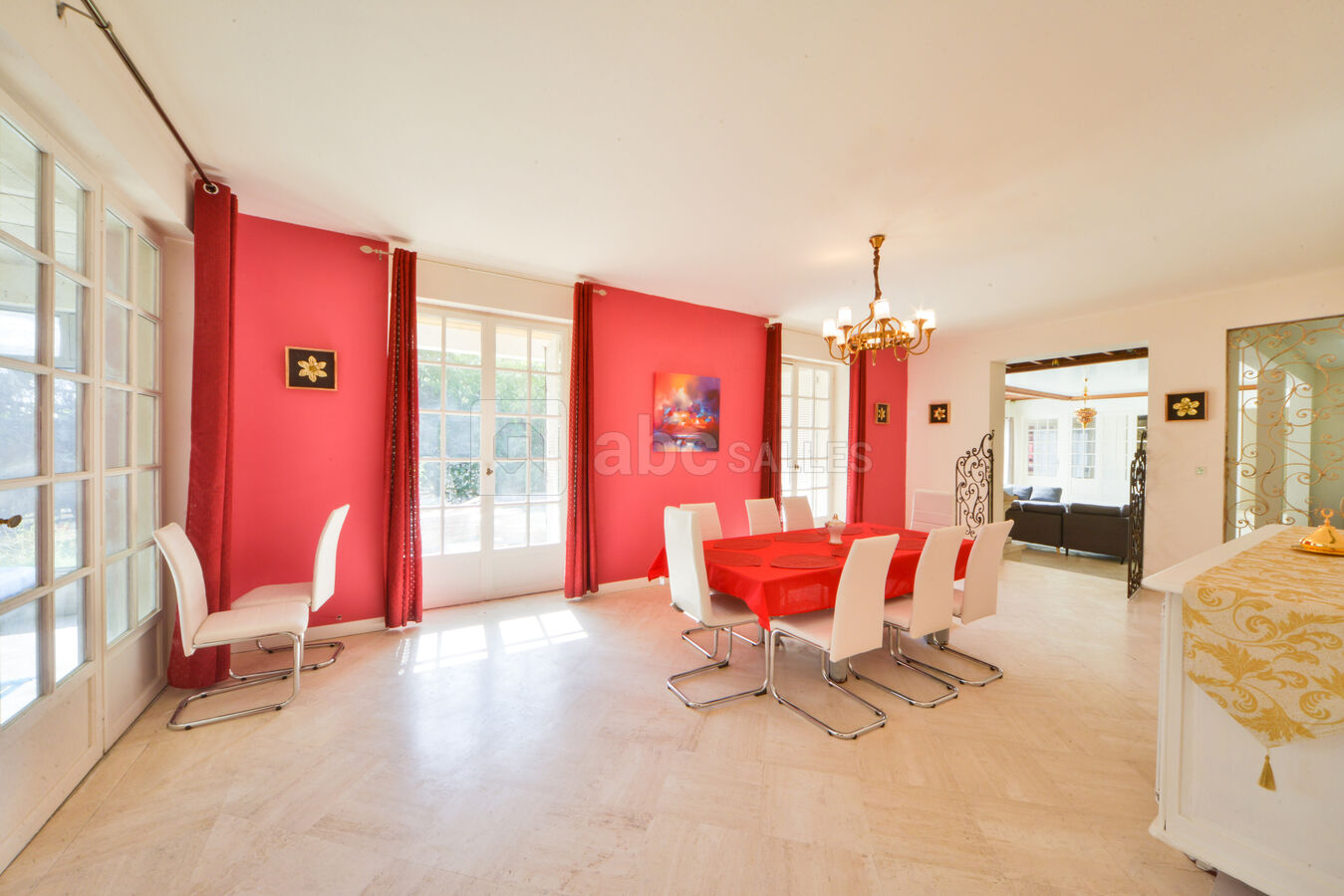 Salle à manger