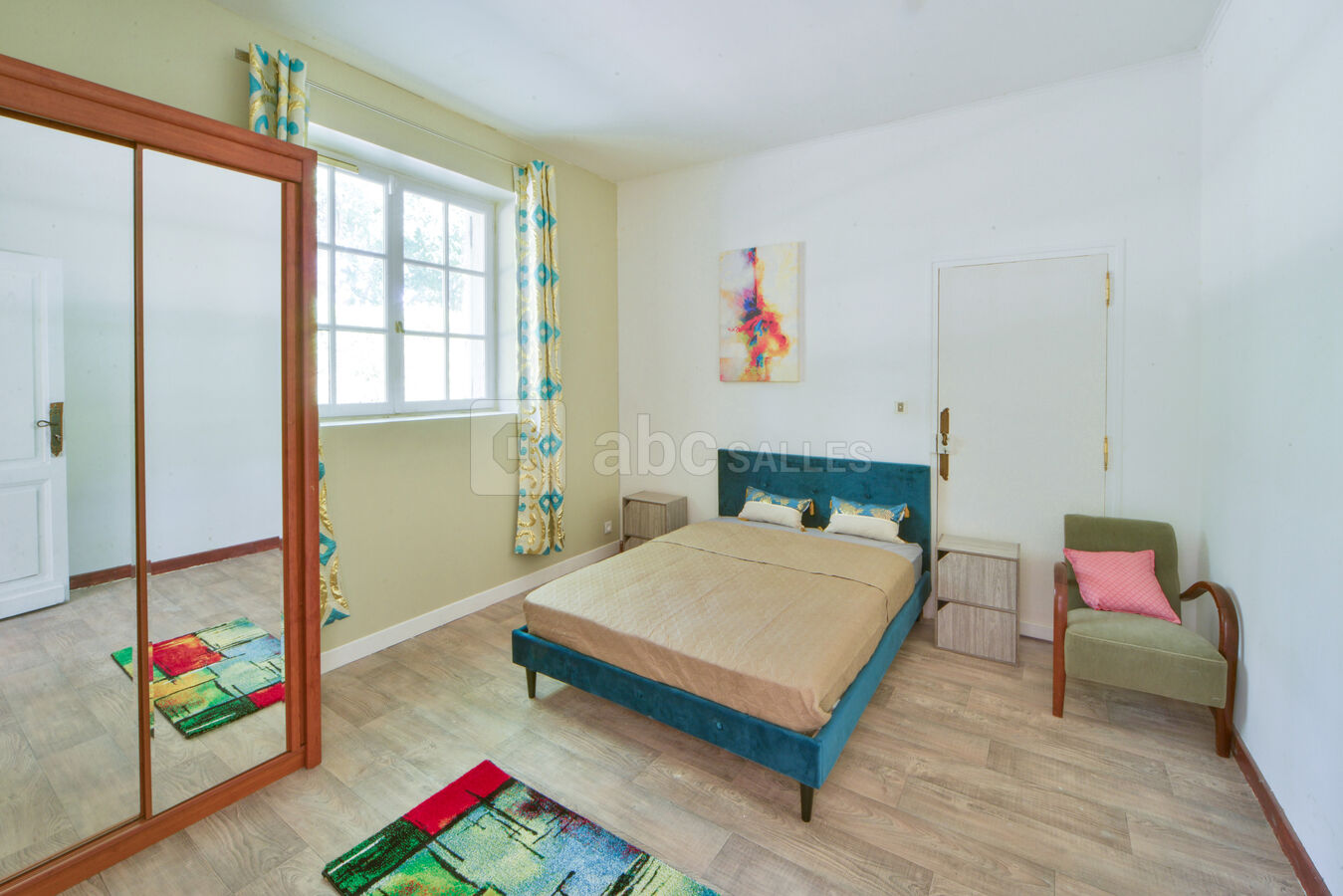 Chambre rdc
