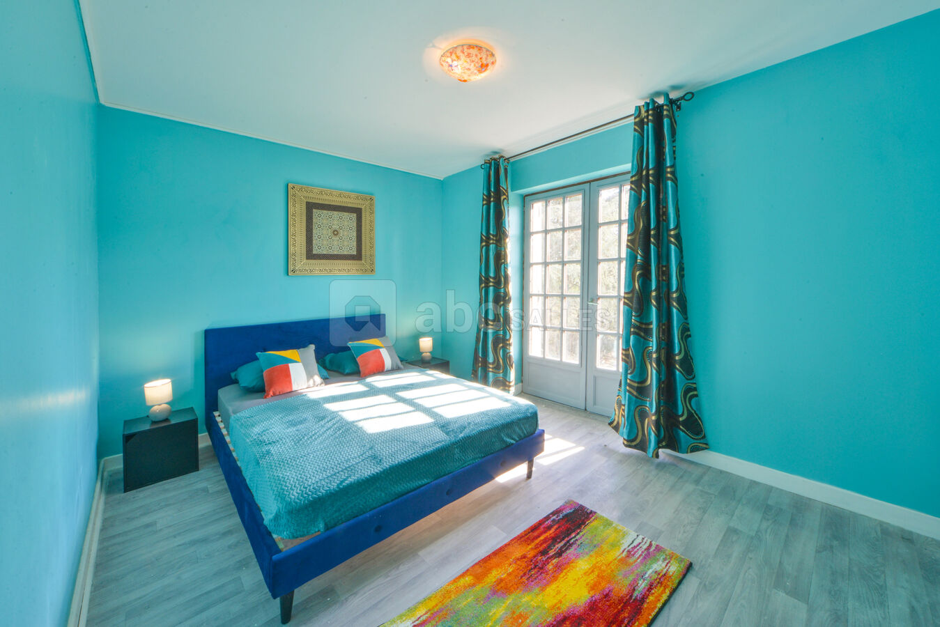 Chambre 1er étage
