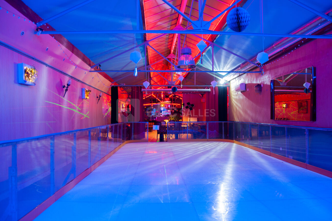 Patinoire