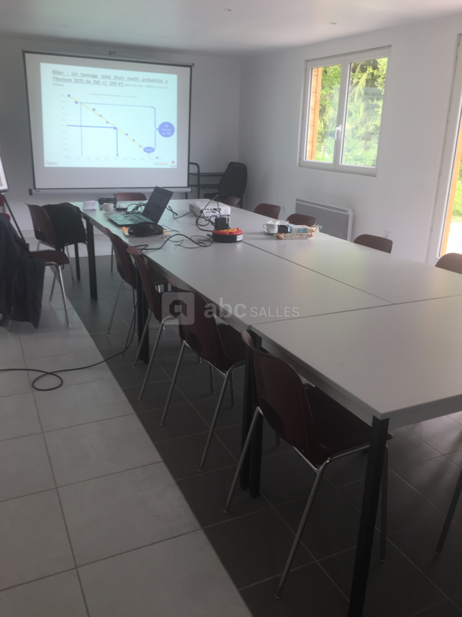 Salle de reunion