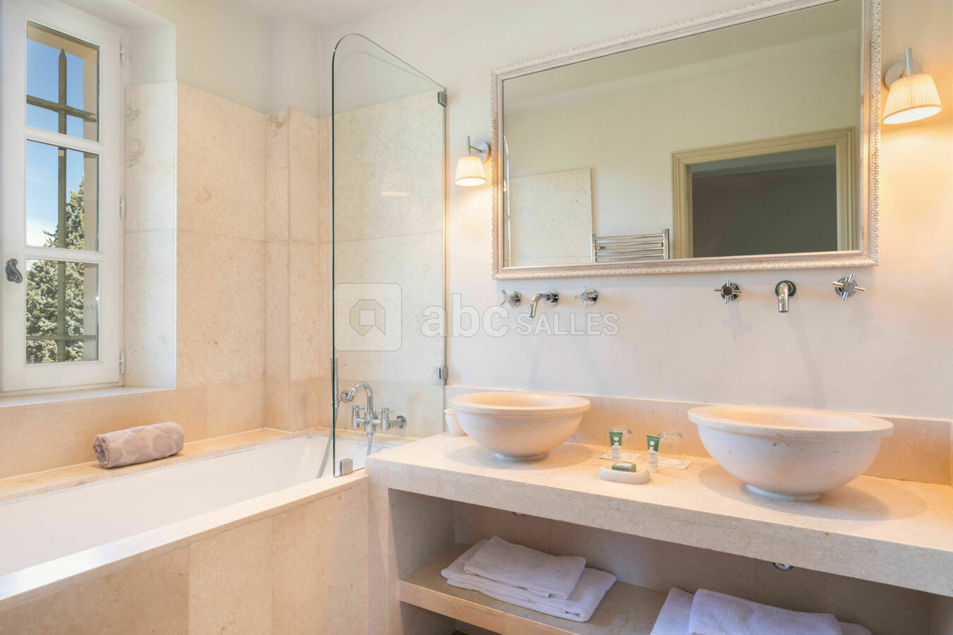 Salle de bain