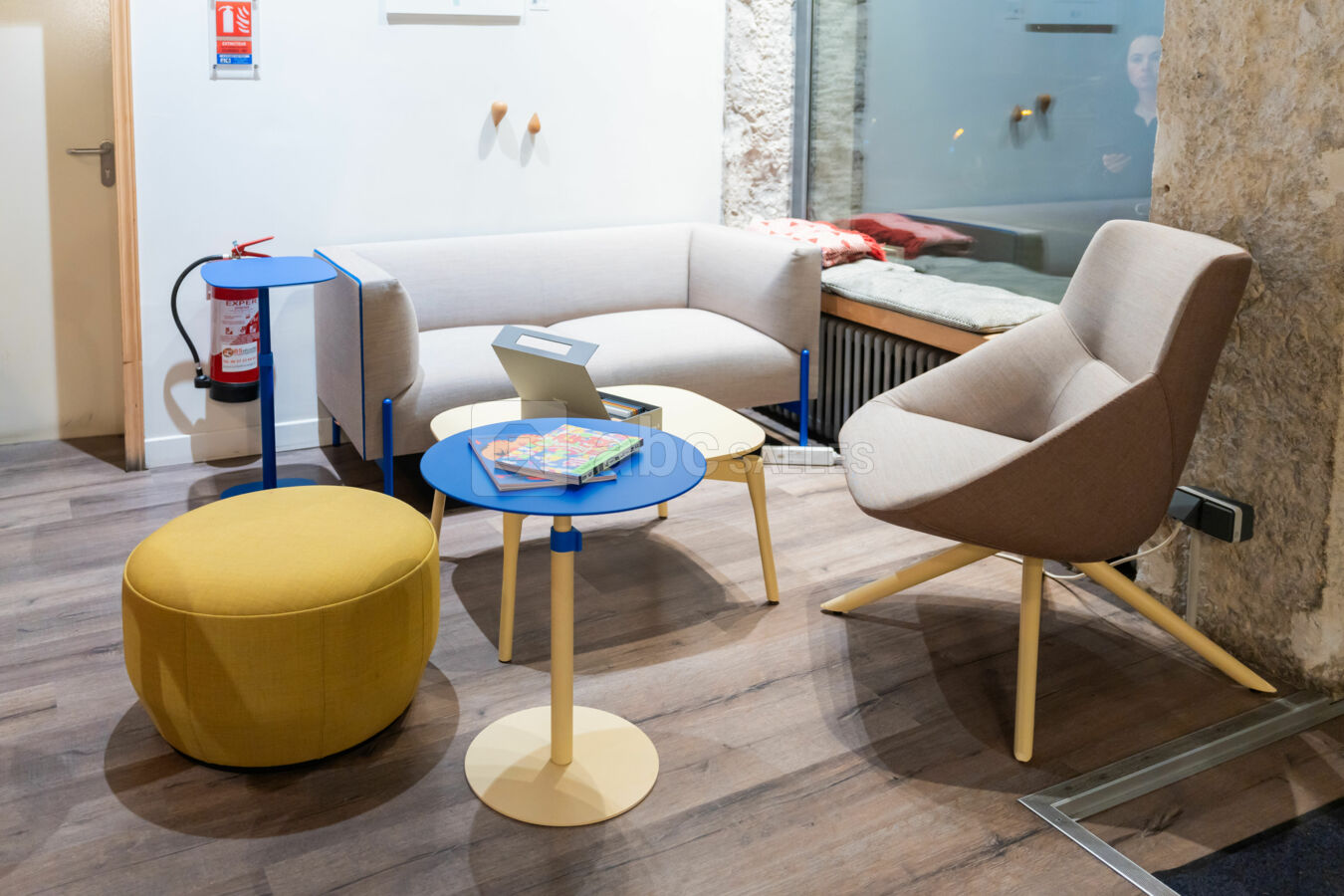 Espace détente