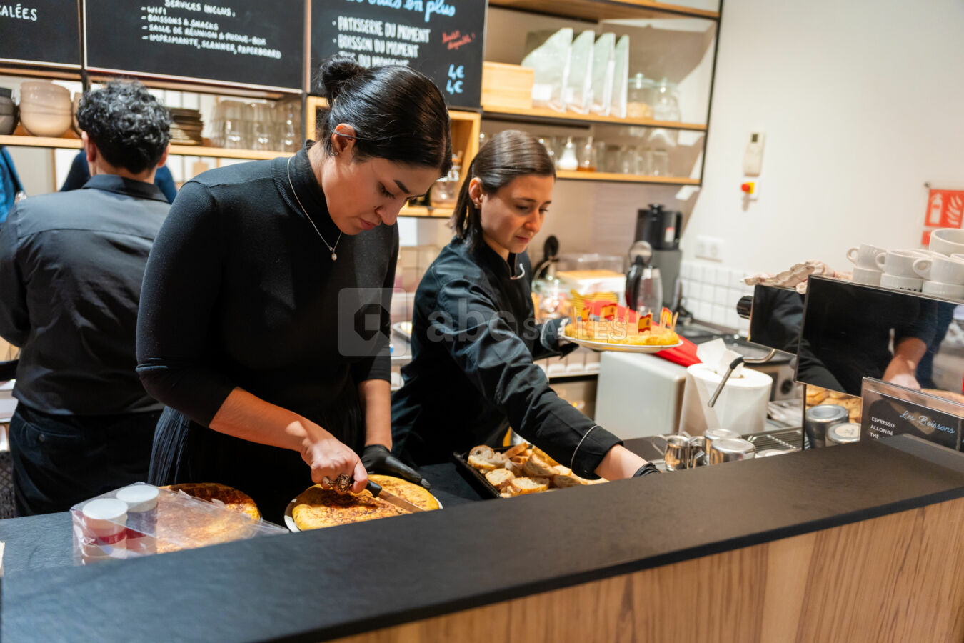Service traiteur évènementiel