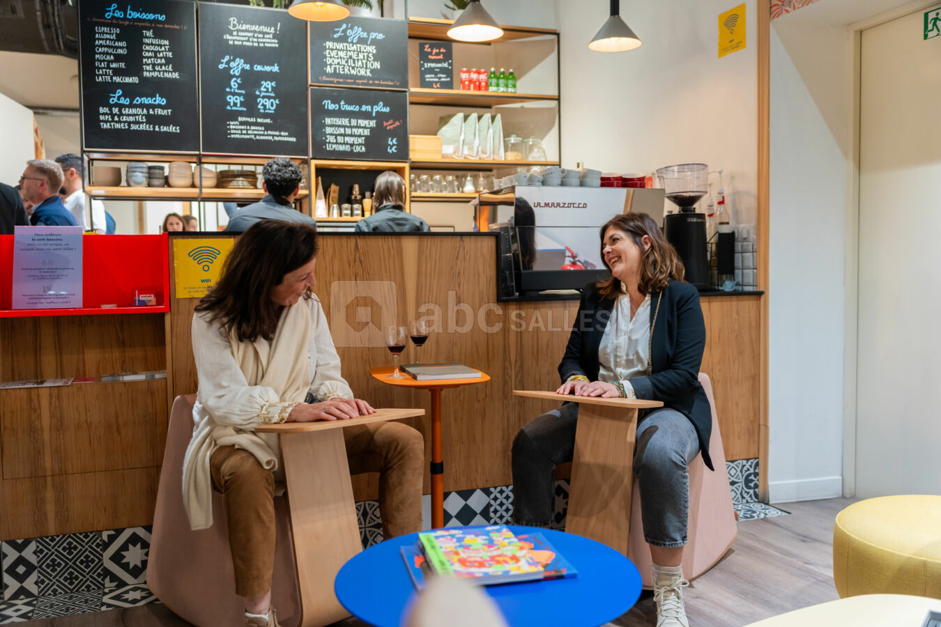 Afterwork et soirée d'entreprise