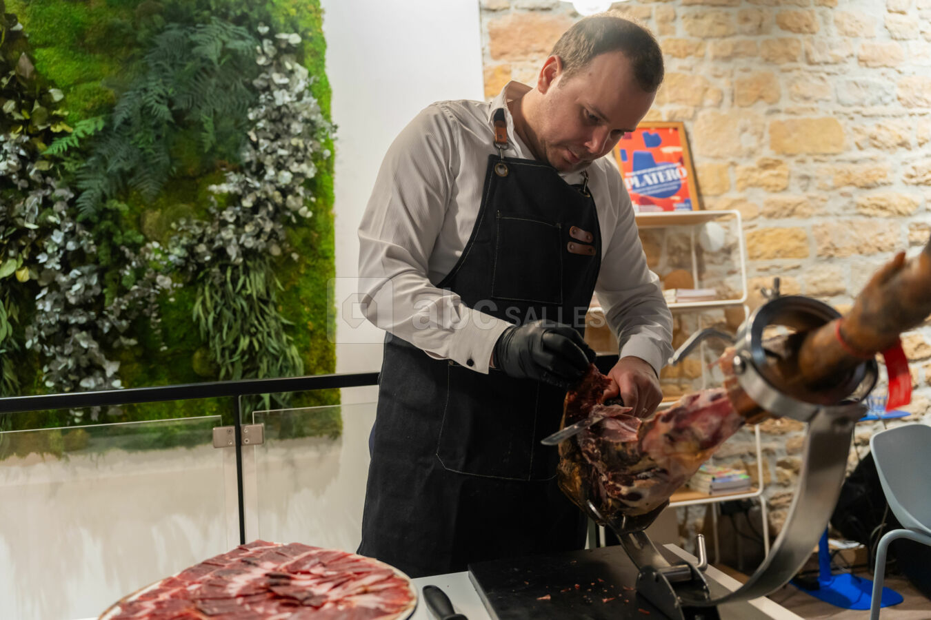 Animation culinaire