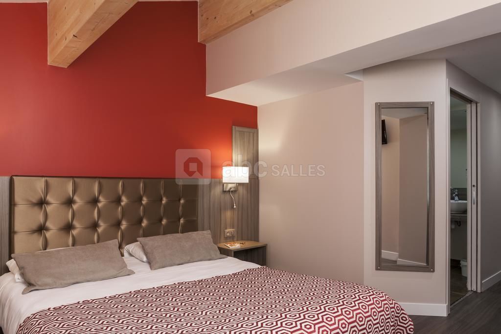 Chambre double du Brit Hotel Foix