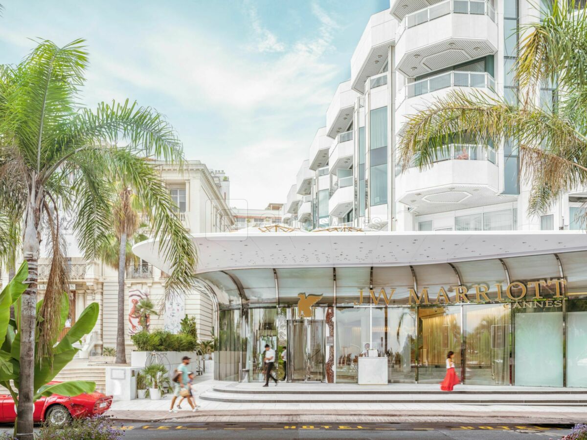 JW Marriott Cannes